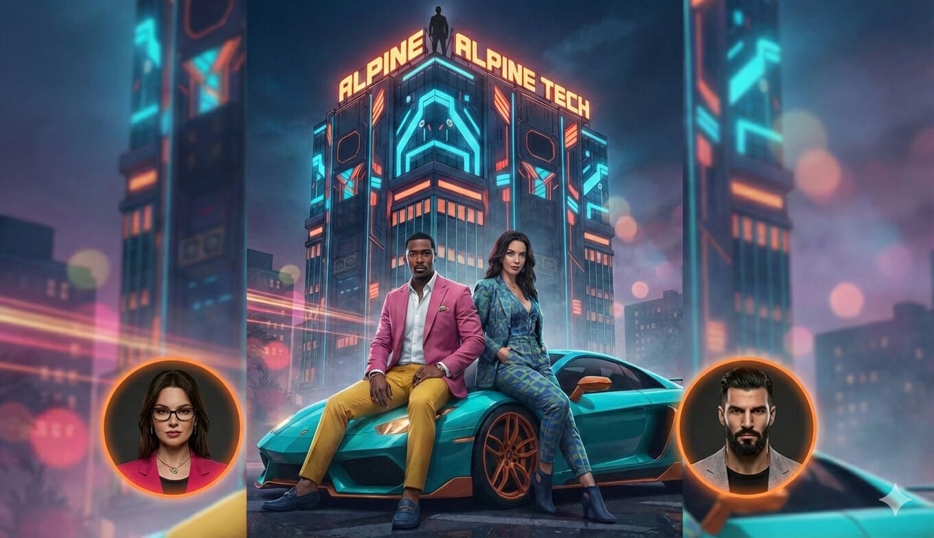 Closing the deal with Mark, the Boss